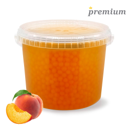 Popping Boba - Brzoskwinia 3,2 kg