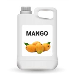 Syrop Mango 2,5 kg  LIMITOWANY