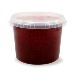 Popping Boba/Pearls - Cherry 3,4 kg