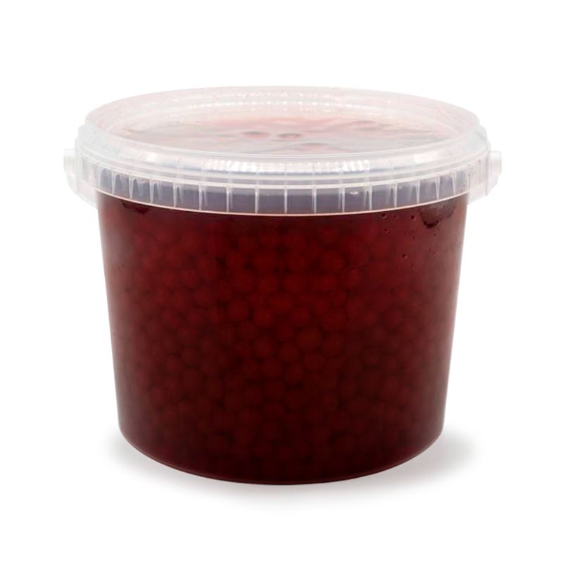 Popping Boba/Pearls - Cherry 3,4 kg