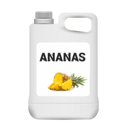Syrop Ananasowy 2,5 kg