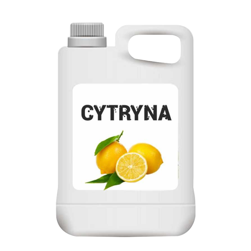 Syrop Cytrynowy 2,5 kg
