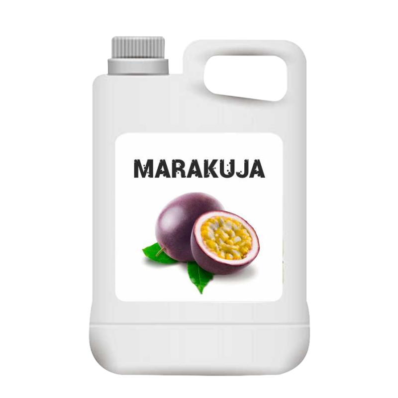 Syrop Marakuja 2,5 kg Syrop Marakuja 2,5 kg