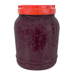 Nata de Coco Jelly - Winogrono 3,8kg