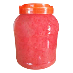 Nata de Coco Jelly - Arbuz 3,8 kg