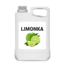 Syrop Limonkowy 2,5 kg
