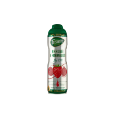 Teisseire syrop bez cukru raspberry strawberry 0,6l