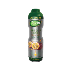 Teisseire syrop bez cukru passionfruit 0,6l