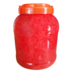 Nata de Coco Jelly - Malina 3,8kg