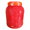 Nata de Coco Jelly - Truskawka 3,8kg