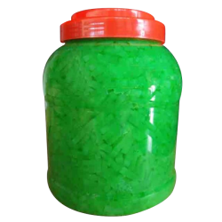 Nata de Coco Jelly - Zielone Jabłuszko 3,8 kg