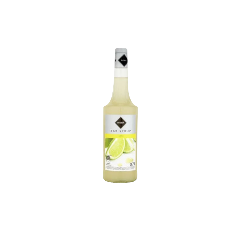 Syrop Rioba limonka 700 ml