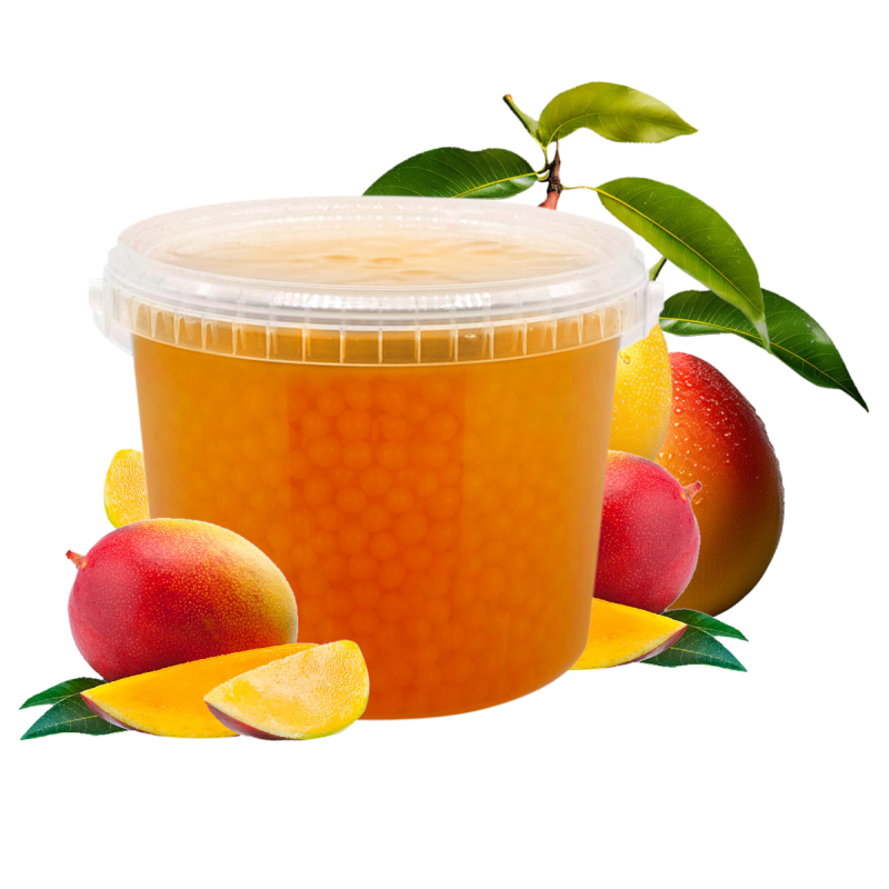 Popping Boba - Mango 3,2 kg