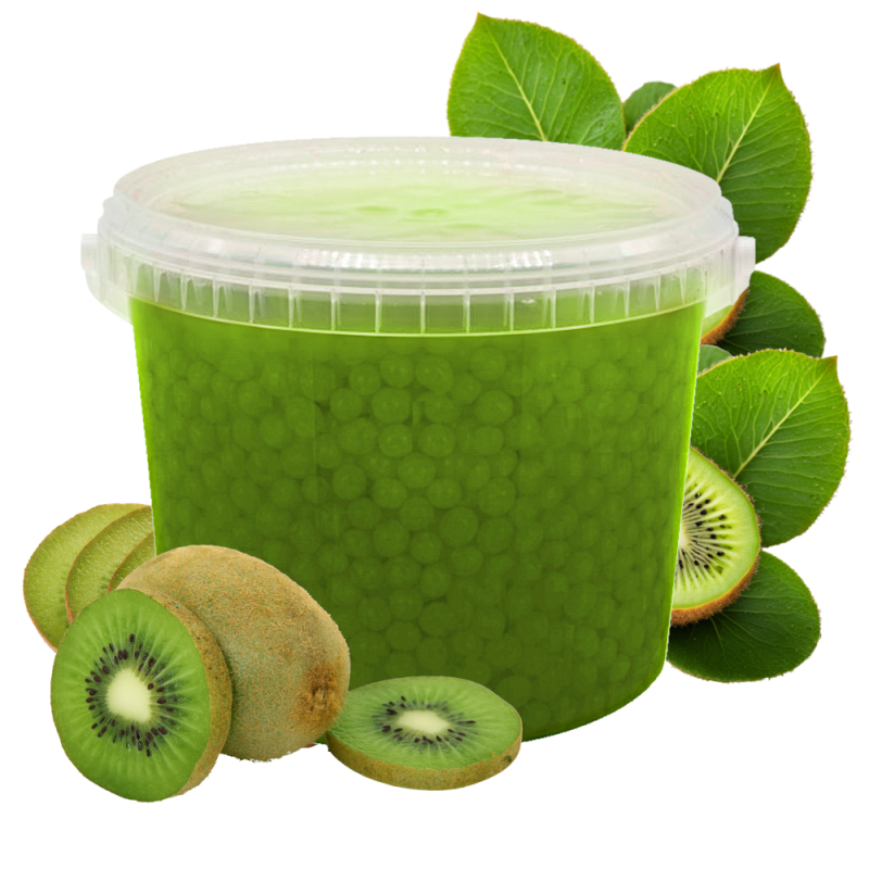 Popping Boba - Kiwi 3,2 kg
