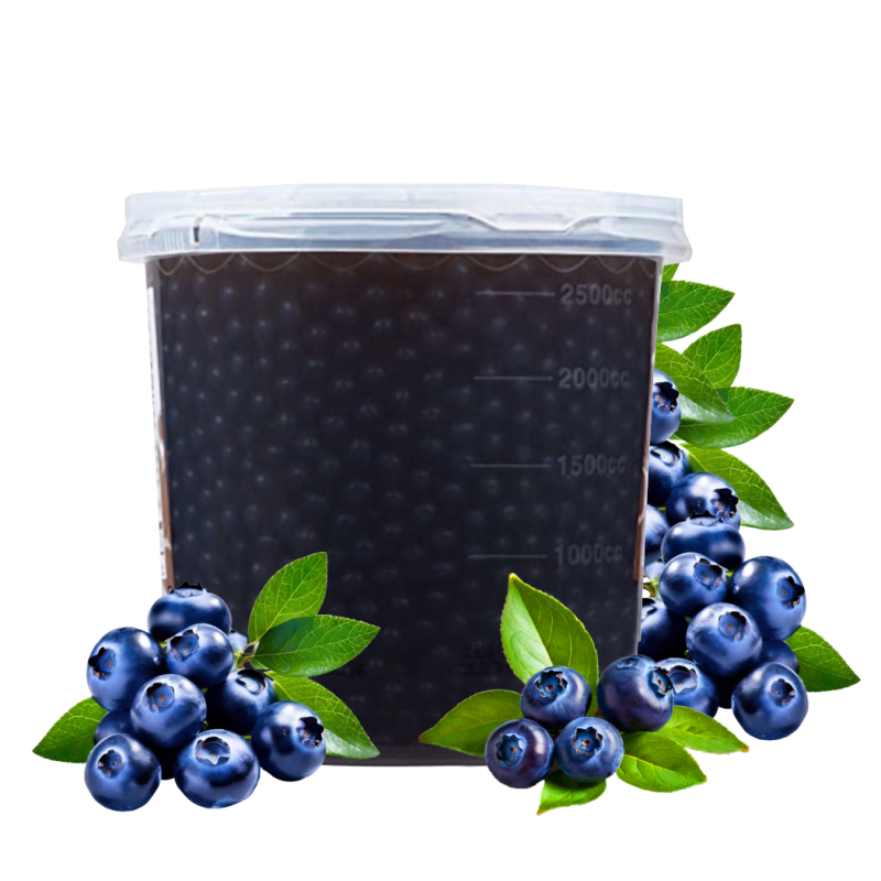 Popping Boba - Jagoda 3,2kg