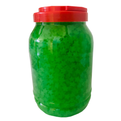 Żelki Gwiazdki Kiwi do Bubble Tea 3,8 kg - Nata de Coco