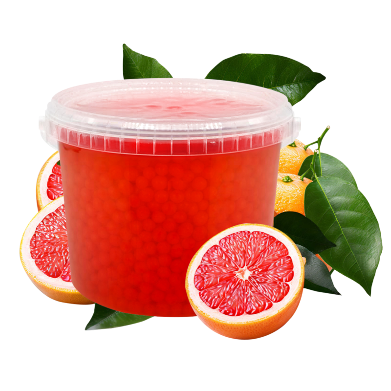 Popping Boba - Grejpfrut 3,2 kg