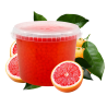 Popping Boba - Grejpfrut 3,2 kg