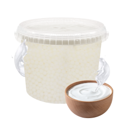 Popping Boba - Jogurt 3,2 kg