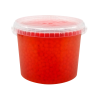 Premium Popping Boba Żurawina 3,4 KG