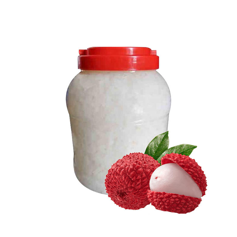 Nata de Coco Jelly - Liczi 3,8 kg