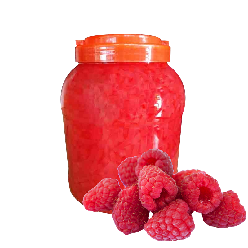 Nata de Coco Jelly - Malina 3,8kg