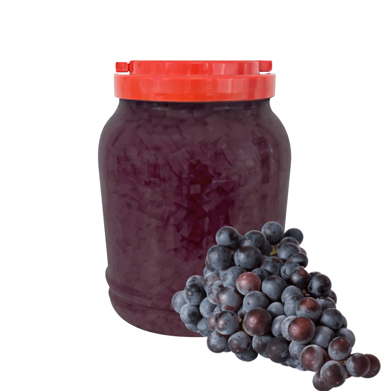 Nata de Coco Jelly - Winogrono 3,8kg