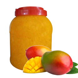 Nata de Coco Jelly - Mango...