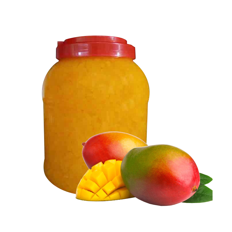 Nata de Coco/Jelly - Mango 3,8 kg