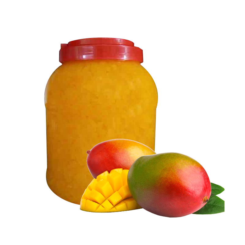 Nata de Coco Jelly - Mango 3,8kg