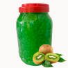 Żelki Gwiazdki Kiwi do Bubble Tea 3,8 kg - Nata de Coco