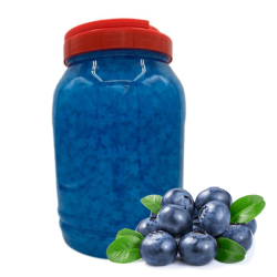 Nata de Coco Jelly - Gwiazdki Jagoda 3,8kg