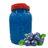 Żelki Gwiazdki Jagodowe do Bubble Tea 3,8 kg - Nata de Coco
