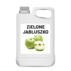 Syrop Zielone Jabłuszko 2,5 kg