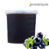 Popping Boba Czarna Porzeczka 3,4 kg – Kulki do Bubble Tea