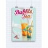 PLAKAT BUBBLE TEA