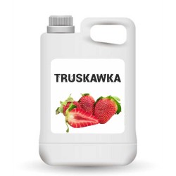 Syrop Truskawkowy 2,5 kg