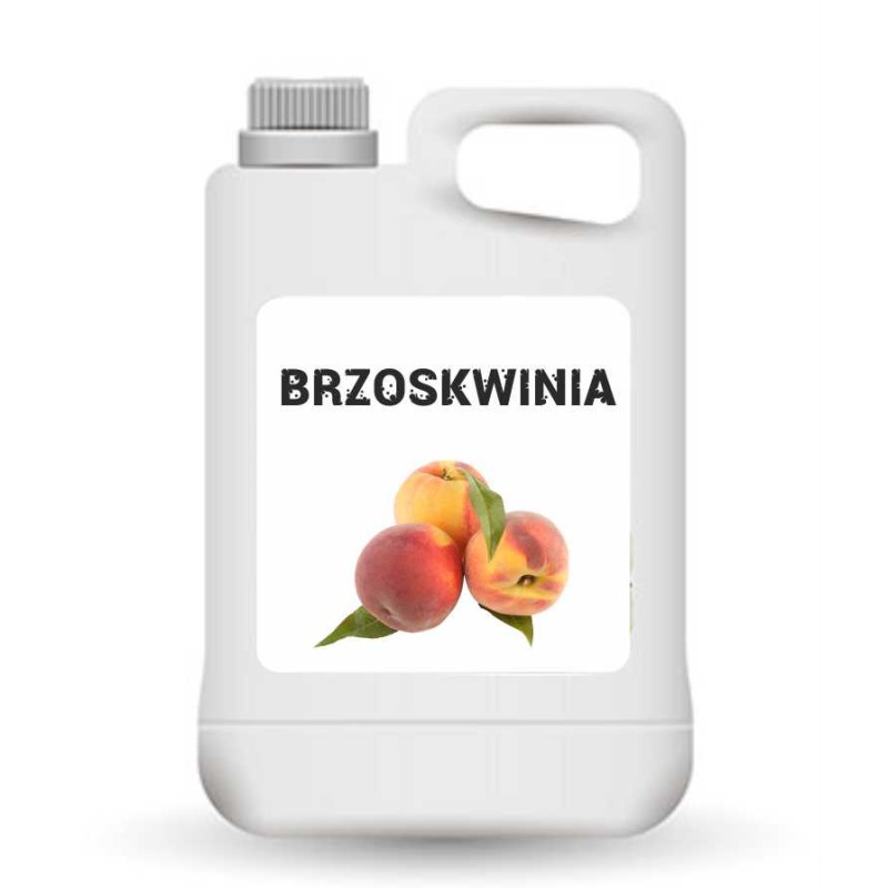 Syrop Brzoskwiniowy 2,5 kg