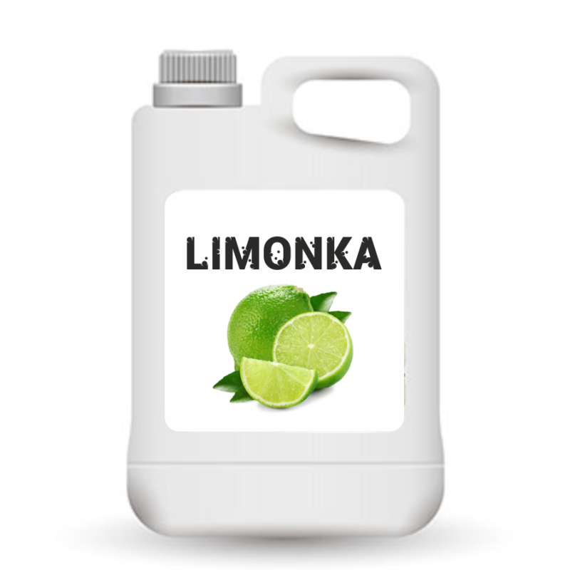 Syrop Limonkowy 2,5 kg