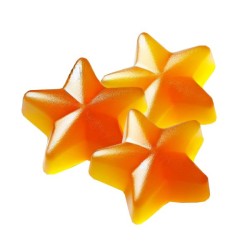 Nata de Coco Jelly - Gwiazdki Mango 3,8kg