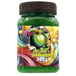 Nata de Coco/Jelly - Zielone Jabłuszko 450 g