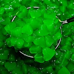 Serca Kiwi Żelki do Bubble Tea 3,8 kg - Nata de Coco Jelly
