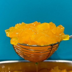 Nata de Coco/Jelly - Marakuja 3,8 kg