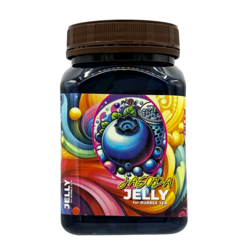 Nata de Coco/Jelly - Jagoda 450 g