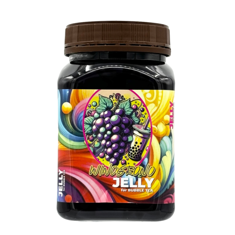 Nata de Coco/Jelly - Winogrono 450 g