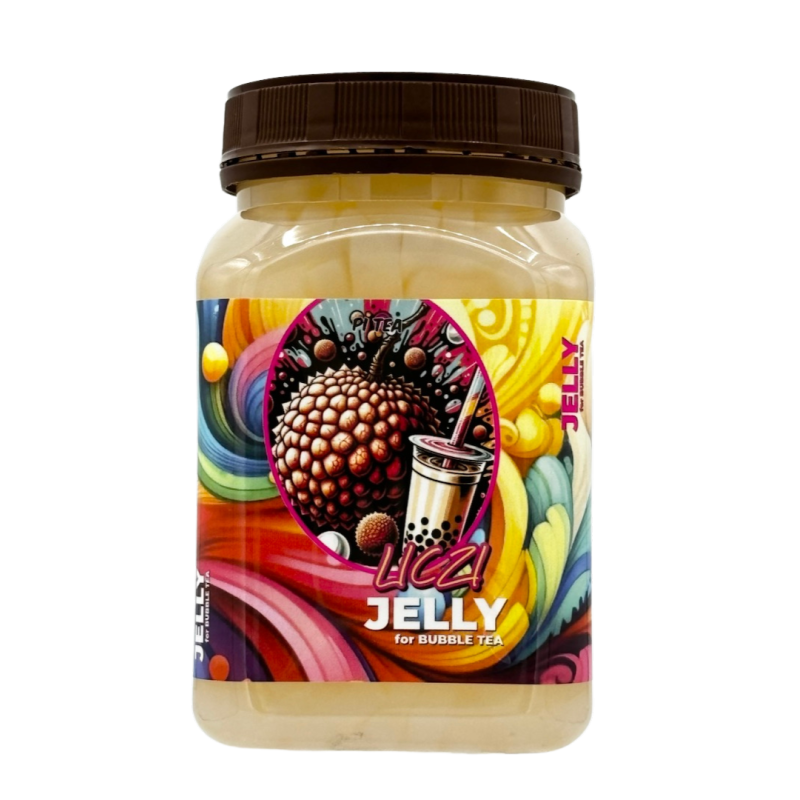 Nata de Coco/Jelly - Liczi 450 g