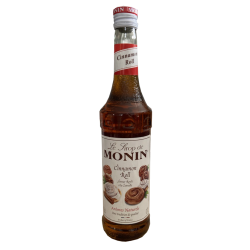 Syrop Monin cynamonowe bułeczki 700 ml