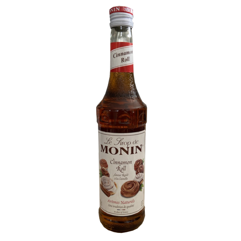 Syrop Monin cynamonowe bułeczki 700 ml