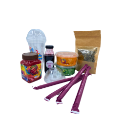 Zestaw Bubble Tea KIT II