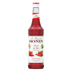 Syrop Monin Poziomka 700 ml